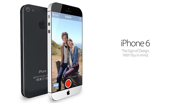 Apple iPhone 6 Concept