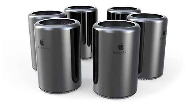 Mac Pro 2013 Launch