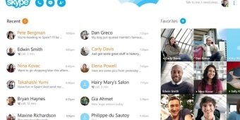 skype android app