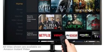 amazon fire tv uk