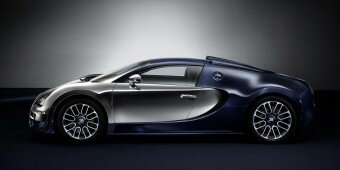 next bugatti veyron