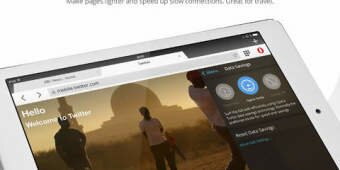 opera mini iphone ipad android app update