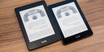 amazon Kindle Voyage uk